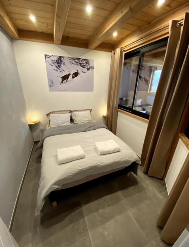 Villa Chez Francou Chateauroux-les-Alpes Exterior foto